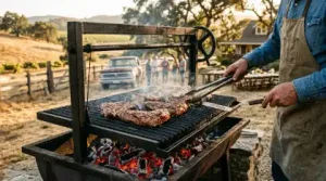 Birth of Santa Maria BBQ