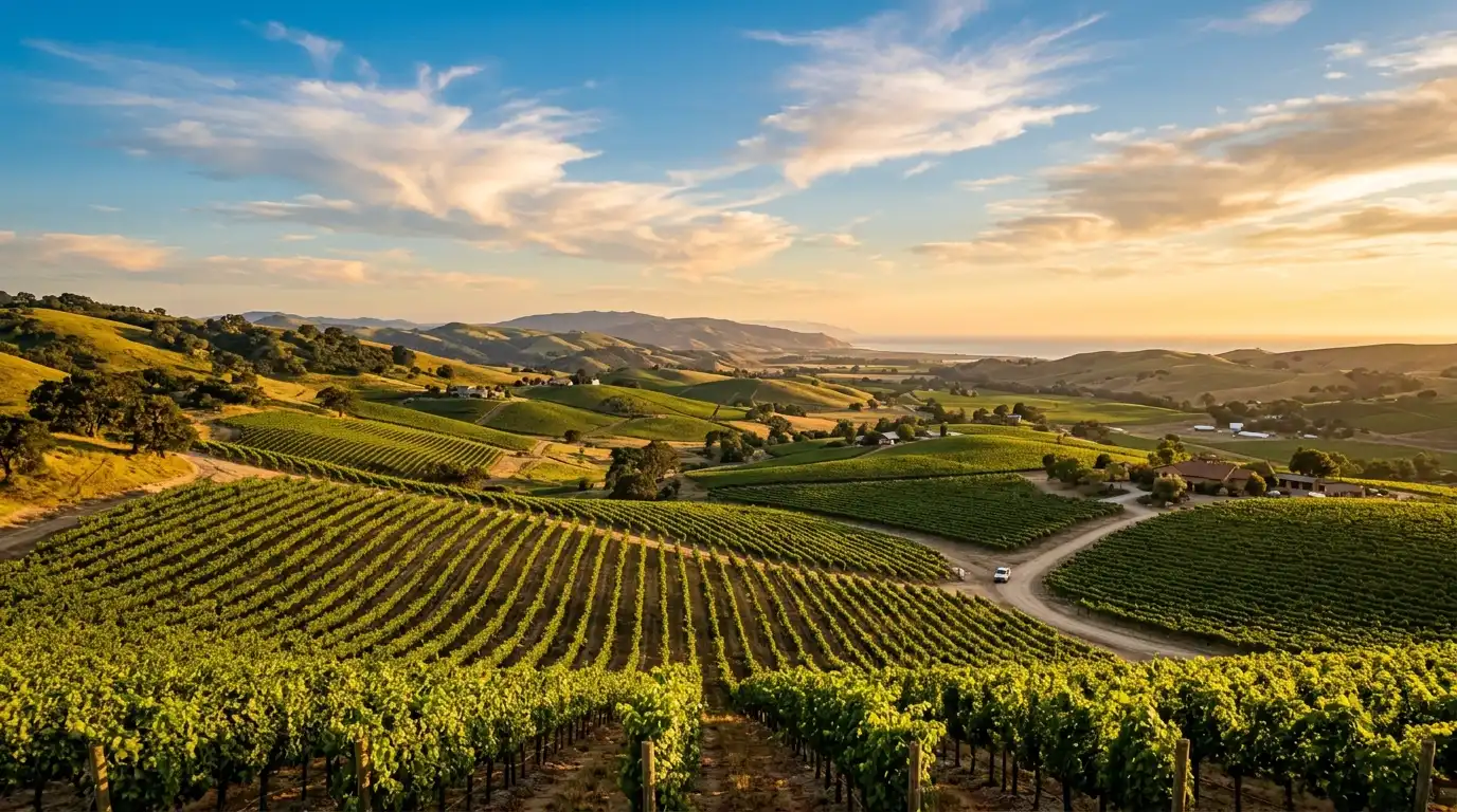Moving to Santa Maria, CA