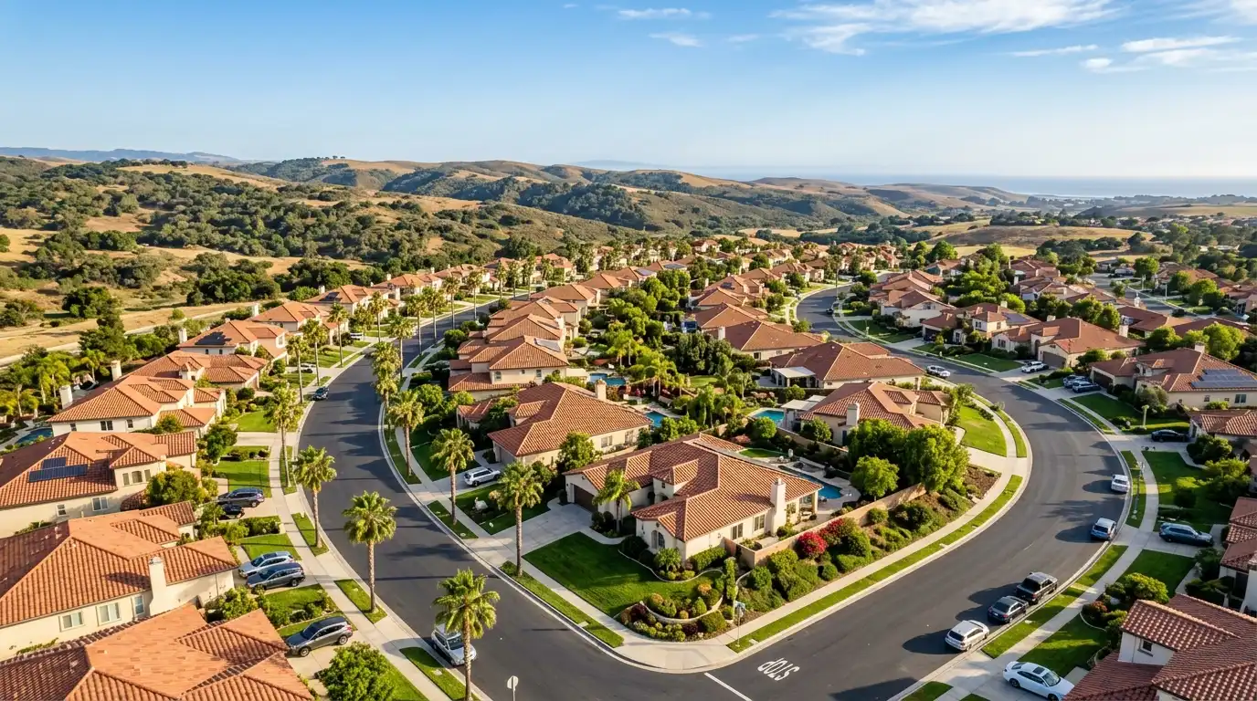 Santa Maria Housing Market & Real Estate Trends
