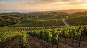 Santa Maria Valley vineyard land